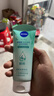 妮维雅（NIVEA）晶纯焕亮氨基酸泡沫洁面乳补水保湿爽肤提亮护肤温和清洁水油平衡 【净颜清透150g+凝水活采150g+面膜2片】 实拍图