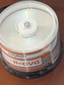 联想（Lenovo）DVD+R 光盘/刻录盘 16速4.7GB 办公系列 桶装50片 空白光盘 实拍图