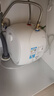 美的（Midea）【8年质保】电热水器小厨宝6.6L出水36L一级能效洗碗洗菜热水器厨房热水宝国家补贴F6.6-20CB(ES) 实拍图