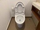 TOTO喷射虹吸式连体全包坐便器智洁节水防臭马桶CW887 305坑距(04-A) 实拍图