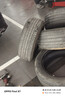 优科豪马横滨汽车轮胎  215/55R17 94V  AE51B 原配 凯美瑞/亚洲龙 实拍图
