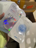 欧诗漫（OSM）珍珠美白淡斑面膜8盒补水保湿改善暗沉提亮护肤品 生日礼物 实拍图