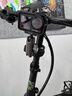 TELESIN( 泰迅)适配大疆action5pro/4/3摩托车紧固支架osmo360自行车骑行支架磁吸底座运动相机固定配件 实拍图