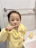 COOKSS儿童牙刷3-6-12岁宝宝软毛牙刷牙膏小孩换牙期训练牙刷男女孩款 实拍图