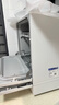 松下（Panasonic）台式洗碗机【二代独立烘干】 软水系统 80℃高温除菌 洗烘一体 热风烘干 H1D【二级水效】 实拍图