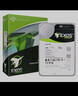 希捷（SEAGATE）企业级硬盘 16TB 512MB 7200转 CMR垂直 SATA 希捷银河Exos X24系列 服务器硬盘 ST16000NM002H 实拍图