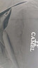 骆驼（CAMEL）户外冲锋衣 三合一加绒加厚防水情侣款外套登山服装 A9W114120-1 实拍图