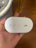 中兴（ZTE）随身wifi6免插卡移动wifi无线网卡便携式热点4g路由器无限笔记本电脑通用流量2025款U10LS白色 实拍图