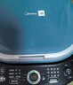 美的（Midea）电饼铛 电饼档上下盘可拆洗家用智能0氟钛陶瓷双面加热三明治早餐机煎烤机煎饼锅烙饼锅 JKC3077Ti 实拍图