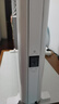 美的（Midea）【大白】电热取暖器/电暖器/电暖气家用/浴室暖风机/节能轻音/电热取暖炉烤火炉欧式快热炉HDY20K 实拍图