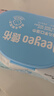 德佑婴儿手口湿巾 儿童湿纸巾擦手口屁屁亲肤温和 80抽*5包 实拍图