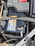 瓦尔塔（VARTA）京东养车汽车电瓶蓄电池启停系列AGMH7凯迪拉克ATSL/XT5/CT6/XTS 实拍图