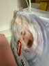 好奇（Huggies）金装纸尿裤NB80片(5kg以下)尿不湿【速干不易红】 实拍图