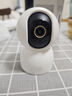 小米智能摄像机3云台版500万像素3K 超微光全彩 AI人形侦测手机查看双频家用摄像头婴儿看护器监控 实拍图