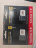 闪迪（SanDisk）256GB TF(MicroSD)内存卡 4K极速金卡A2 V30 U3行车记录仪 运动相机无人机 监控存储卡 读190MB/s 实拍图