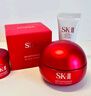 SK-II大红瓶面霜50g乳液抗老护肤品套装礼盒sk2化妆品全套生日礼物女 实拍图