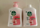 滴露（Dettol）洗手液滋润500g*6 抑菌洗手液家庭装大桶儿童消毒无酒精温和护手 实拍图