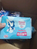 七度空间少女超薄透气100%纯棉亲肤106片日夜组合卫生巾【新国标认证】 实拍图