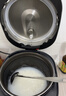 美的（Midea）【国家补贴】0氟球胆釜电压力锅5L双胆全自动智能预约 触控家用高压锅电饭煲4-6人MY-E5923 实拍图