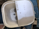 米家小米泡脚桶全自动恒温加热气囊按摩足浴盆 智能杀菌足浴桶过小腿泡脚盆 生日礼物 送妈妈送老人 实拍图