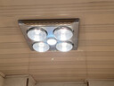 欧普（OPPLE）普通吊顶安全灯暖多功能浴霸卫生间浴室照明排气一体 实拍图
