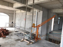 劲友 吊机升降机家用小型起重机电动葫芦220V小吊机提升机建筑卷扬机 家用款pa400公斤30米-推荐 实拍图