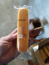 良品铺子鲜南瓜牛乳面包棒500g早餐代餐0蔗糖牛奶面包点心办公室零食 实拍图