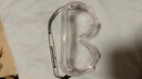 霍尼韦尔（Honeywell）防冲击眼罩LG99100防护眼镜工业防尘防风实验液体喷溅劳保防雾款 实拍图