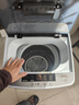 小鸭牌全自动洗衣机小型迷你 波轮家用宿舍租房母婴儿童小孩宝宝 预约内衣健康洗护风干洗脱一体以旧换新 4.2KG全自动【强劲动力+一键洗涤】终生联保 实拍图