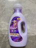 金纺衣物调香大师香氛固色柔顺剂液【洗衣搭档】薰衣草3.72斤抗皱去味 实拍图