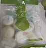 冶春食品 量贩装青菜包 800g 80g*10 家庭装 扬州包子  实拍图