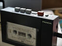 熊猫（PANDA）W10立体声磁带播放机新款蓝牙磁带随身听录音机老式怀旧复古卡带机（畅享版） 晒单实拍图
