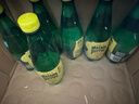 Perrier氼颂家巴黎水 进口气泡水 0糖0卡0脂 柠檬味矿泉水500ml*24瓶  实拍图