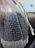 山山新车除味除甲醛300g*4袋活性炭汽车摆件去异味新房家用车载竹炭包 实拍图