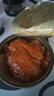 鲜现五香带鱼海鲜罐头熟食即食下饭带鱼肉罐装零食刀鱼中段香辣黄花鱼 带鱼 180g *6罐【6罐顶12罐】 五香味 实拍图
