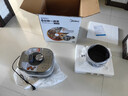 美的（Midea）电压力锅速嫩感6分钟一道菜5L高压锅猛火2200W家用煲汤全自动4-6人电饭煲MY-S572N升级316L钢胆 实拍图
