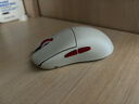 贝戋马户【全新双8K】贱驴RSR5  三模游戏鼠标 双8K回报率 轻量化电竞无线鼠标 人体工学鼠标 自研网页驱动 RSR5S 复古白【PAW3395+双8K回报率】 实拍图