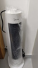 美的（Midea）【超级单品】暖风机/小太阳取暖器/全屋升温电暖器/立式轻音电暖气家用电热风扇节能烤火炉 HFV20D 实拍图