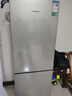 容声186升双开二门两门家用小电冰箱小户型节能超薄冷藏冷冻出租房屋宿舍迷你BCD-186E10BNLAD 实拍图