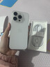 Apple/苹果 iPhone 16 Pro（A3294）128GB 白色钛金属 支持移动联通电信5G 双卡双待手机 实拍图