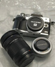 奥林巴斯（OLYMPUS）E-M10 MarkIV EM10四代 微单相机 数码相机 微单套机（14-42mm & 40-150mm）双镜头 银色 实拍图