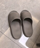 优调拖鞋男厚底踩屎感居家防臭浴室洗澡防滑情侣拖鞋女夏 实拍图