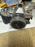 奥林巴斯（OLYMPUS）E-M10 MarkIV EM10四代 微单相机 数码相机 微单套机（14-42mm F3.5-5.6）银色 实拍图
