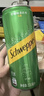 可口可乐（Coca-Cola）怡泉 Schweppes 无糖零卡 柠檬味 苏打水 330ml*24罐 调酒 实拍图