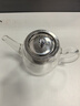 忆壶茶（YIHUTEA）茶壶玻璃泡茶壶耐高温煮茶壶加厚烧水茶具带过滤茶水壶杯子大容量 时光壶单壶900ml 实拍图