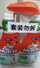 威猛先生（Mr Muscle）浴室清洁泡泡(铃兰玫瑰)双包装500g*2 墙面瓷砖玻璃强力去污 实拍图