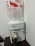 荣事达（Royalstar） 饮水机家用小型台式桌面制热型宿舍办公室用饮水器 经典白色台式- 温热型 实拍图