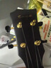 enya恩雅Nova u碳纤维入门级尤克里里成人儿童初学者乌克丽丽小吉他 23英寸太空黑原声+专属礼包 实拍图
