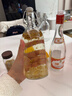 汾酒 红盖玻汾 清香型白酒 42度 475mL 单瓶装 纯粮酒 实拍图
