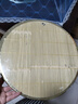 家の物语（KATEI STORY）日本饺子帘放饺子的托盘竹编盖帘家用饺子垫篦子饺子盘水饺盖垫 实拍图